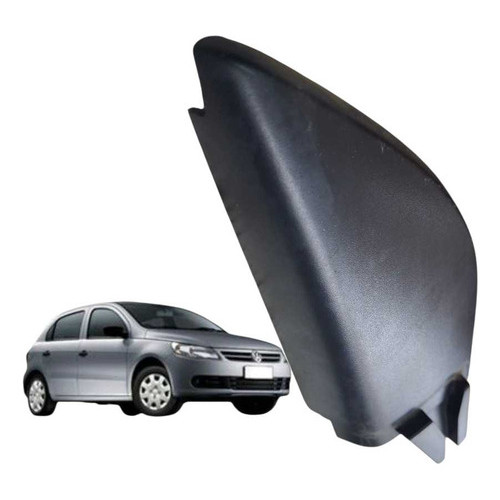Moldura Interna Retrovisor Esquerdo Volks Gol G5 1.0 2010