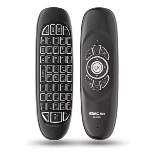 Controle Remoto Universal Pc/Tv 2.4 Bluetooth Mouse Controle Universal Lelong Le-7679