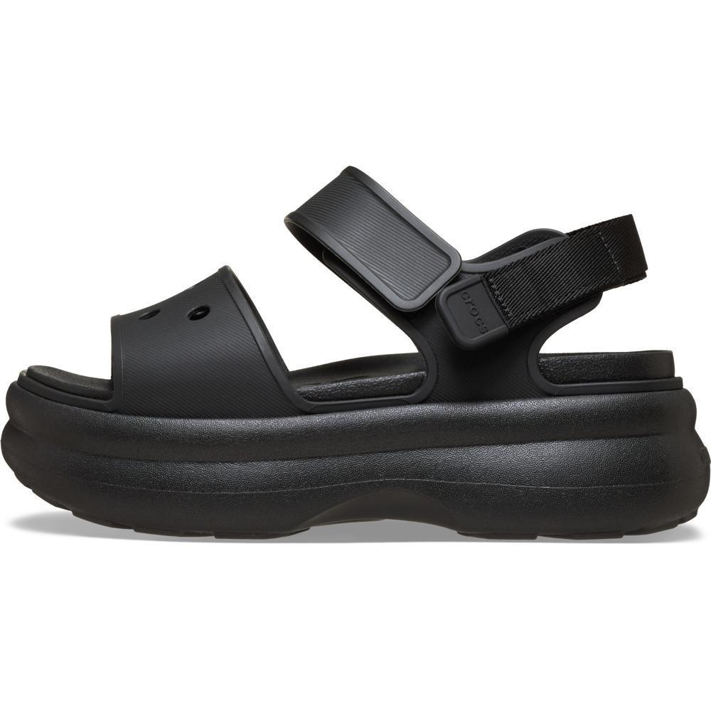 Sandália Crocs Soho Y Strap Sandal Black — imagem 2 de 2