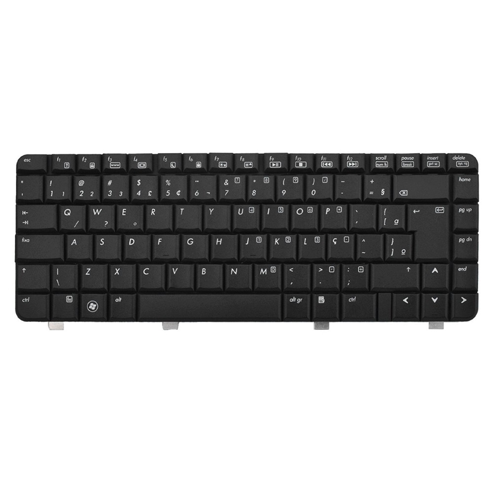 Teclado para Notebook Hp Pavilion DV4-1001XX | Preto ABNT2
