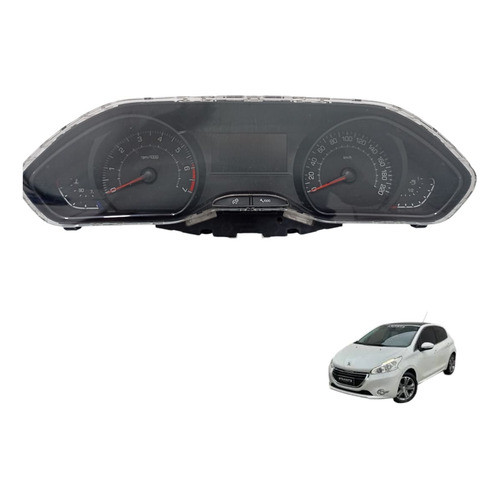 Painel Instrumentos Peugeot 208 2008 2019 2013 2015 2019