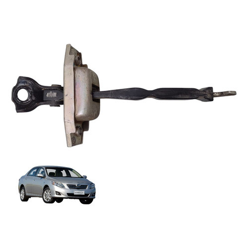 Fechadura Limitador Traseira Esquerda Corolla 2011 2012