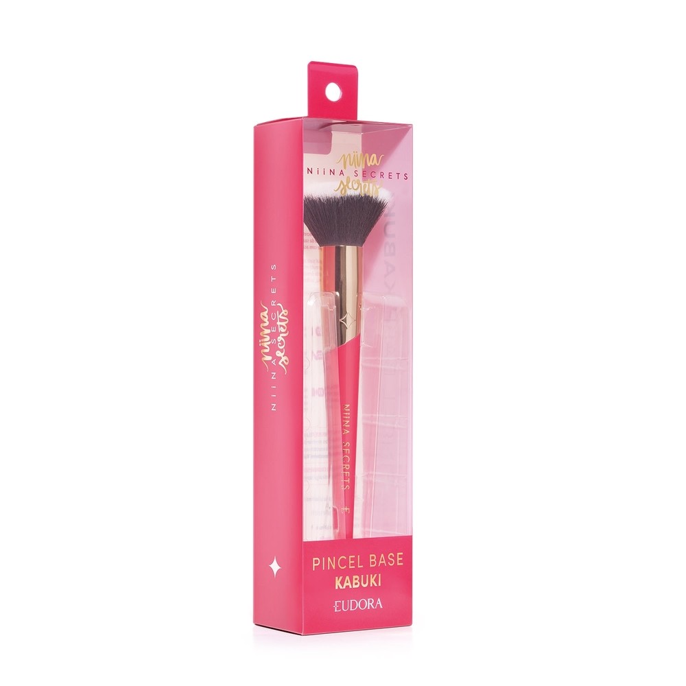 Eudora Niina Secrets Pincel para Base · foto 2