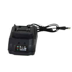 Carregador de Mesa para Baterias 21v Bivolt Tssaper