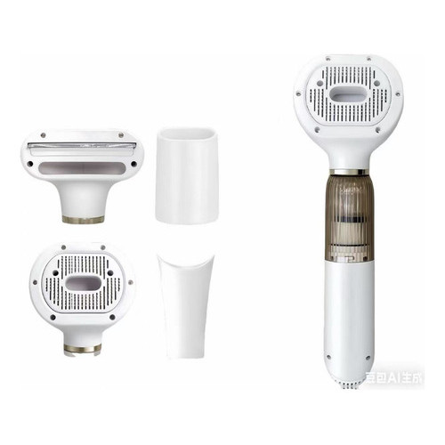 Escova 4em1 Secador Cabelo Pente Cão Gato Seca Portátil Rosa em Oferta na Shopee