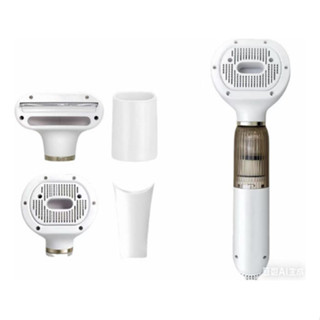 Escova 4em1 Secador Cabelo Pente Cão Gato Seca Portátil Rosa em Oferta na Shopee