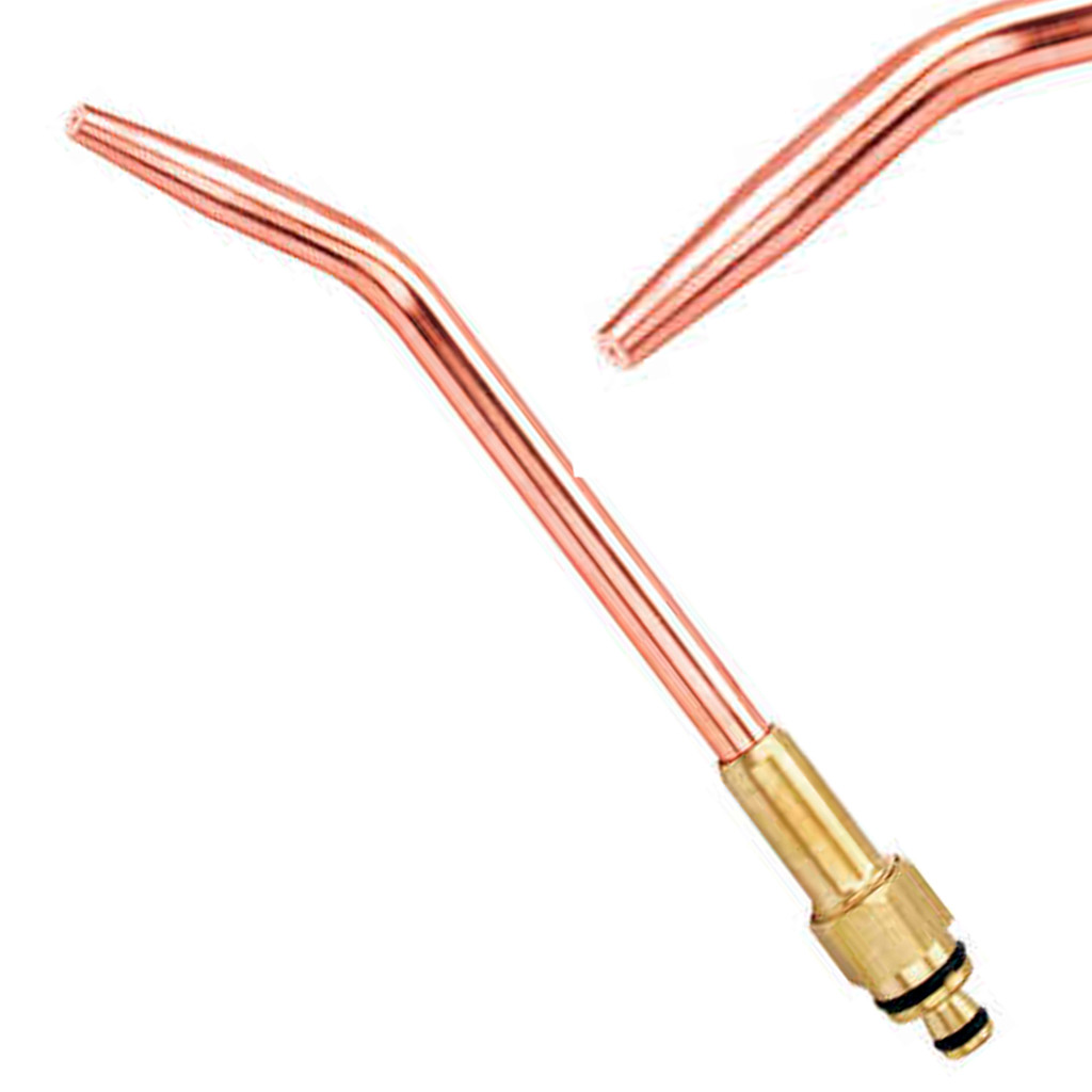 Extensão de Solda Acetileno Para Maçarico 201 NR 06  Titanium