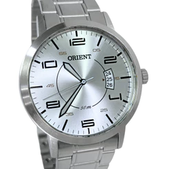 Relógio Orient Analógico Masculino Eternal MBSS1381 S2SX