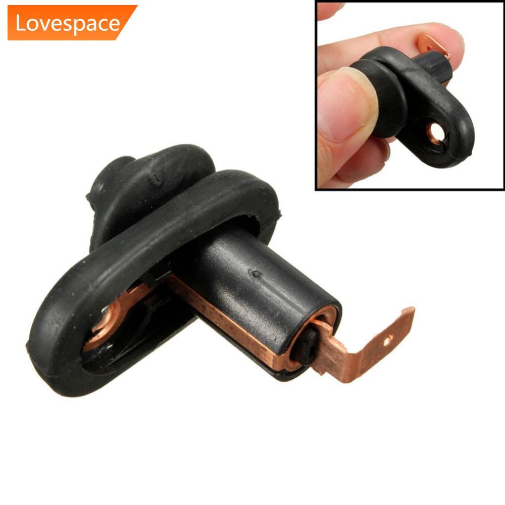 LS-STORE 1/2/4/10 Pçs Interruptor De Luz Da Porta 2015 Universal Carro Veículo Interior Botão Preto Durável T1X5