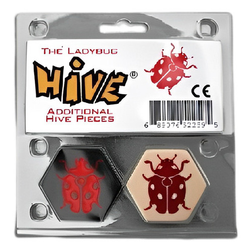Hive Ladybug Expansion Gen42 Games
