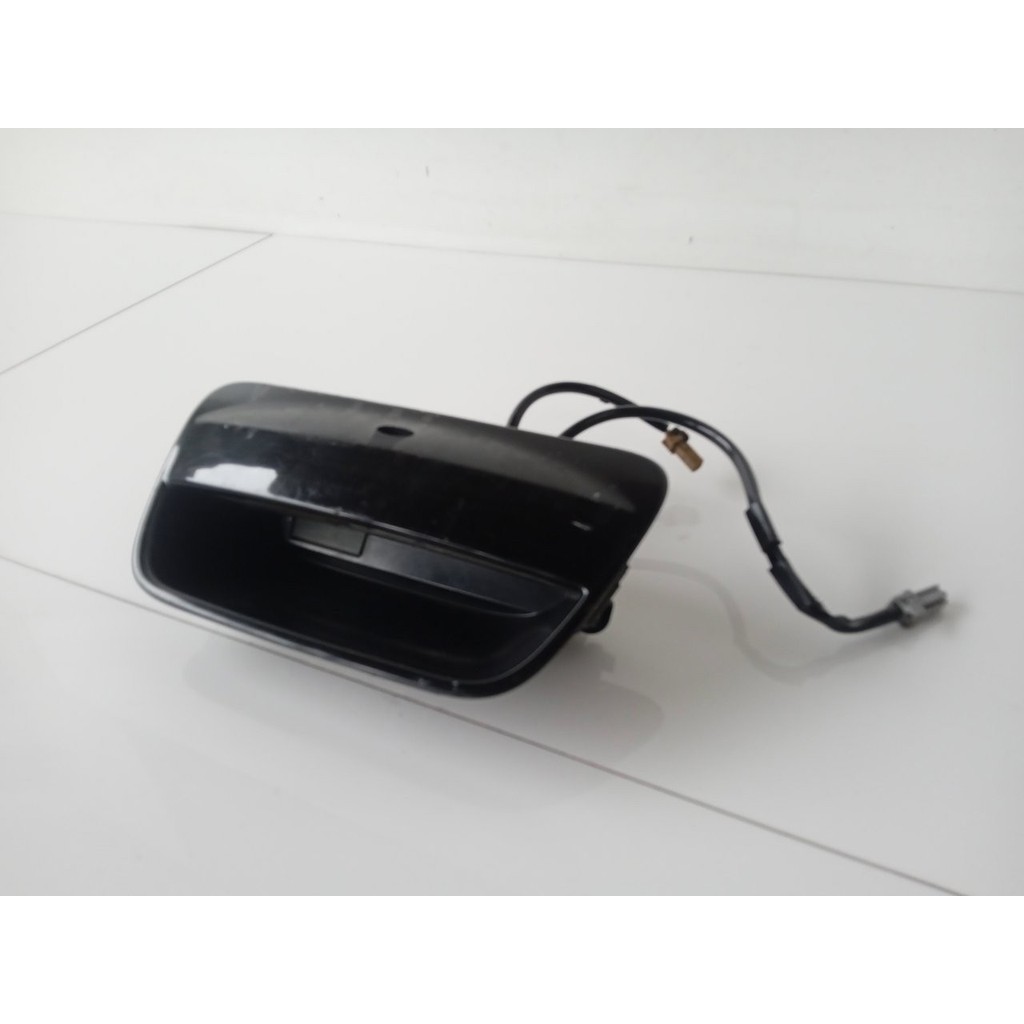 Maçaneta Externa Tampa Traseira Malas Nissan Tiida 2011 2012