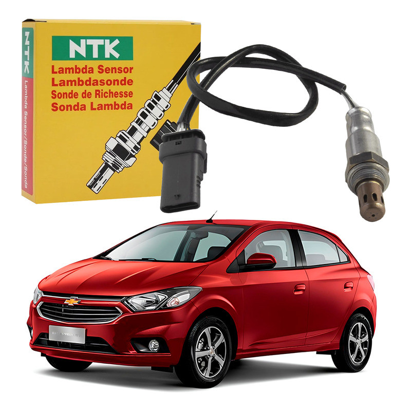 Sonda Lambda Pré Ntk Onix 1.0 1.4 2017 A 2019