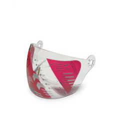 VISEIRA CRISTAL ORIGINAL CAPACETE FLY F 17 F17