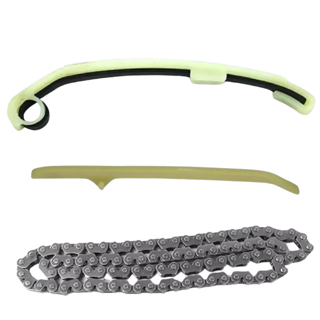 Kit 3 Peças Tensor de Comando +  Corrente de Comando Sundown Web 100