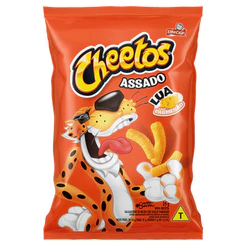Cheetos Lua Parmesão Salgadinho