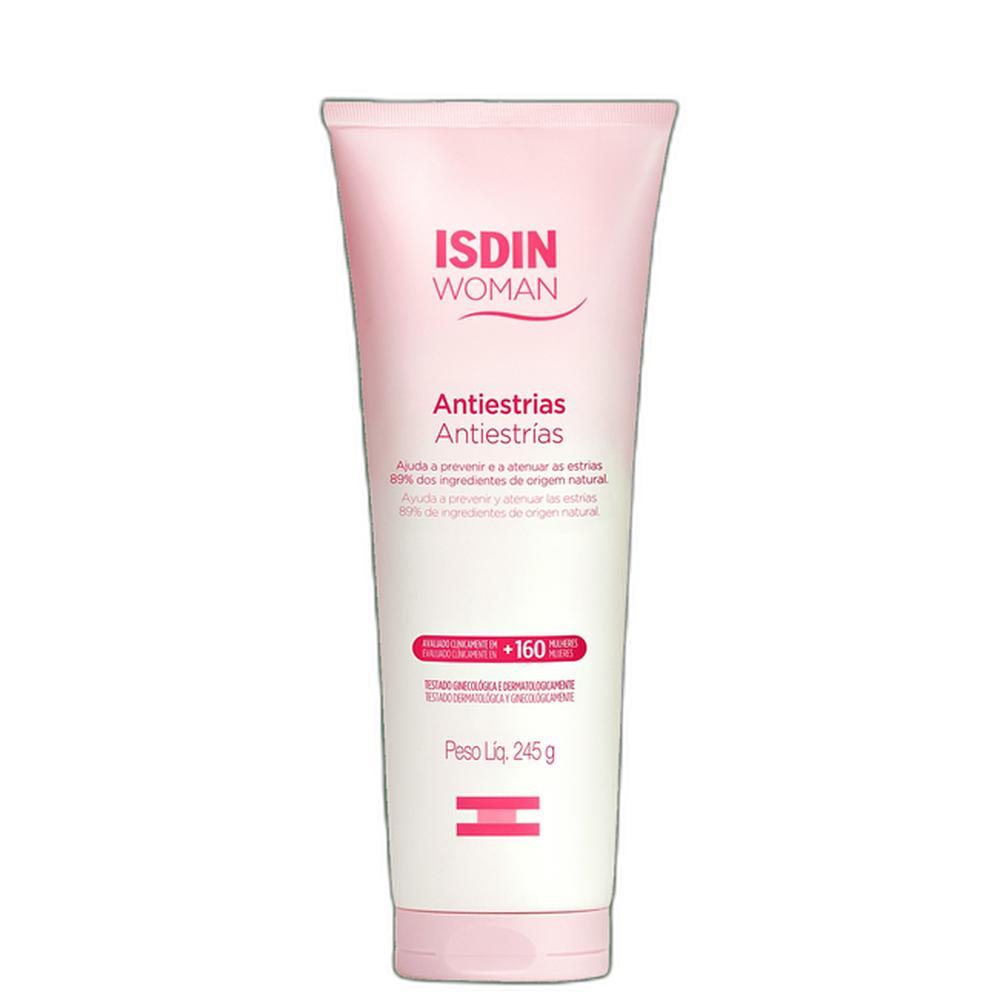 ISDIN Woman Velastisa - Creme para Estrias 250ml