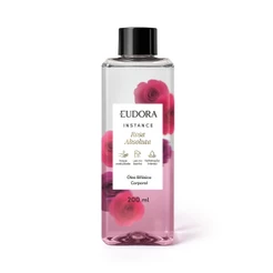 Eudora Instance Rosa Absoluta Óleo Bifásico Corporal 200ml