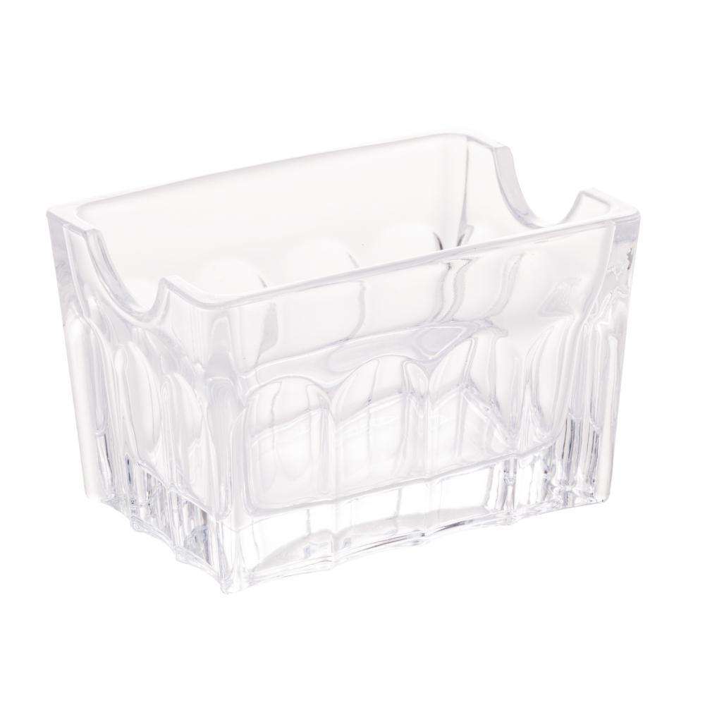 Porta Sachê Lyor Faces Vidro 9cm x 6cm x 6cm em Oferta na Shopee