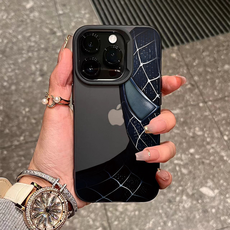 Capinha Para Samsung Galaxy A15 A14 A05S A23 A34 A35 A55 A54 A12 A13 S24 S20FE S23FE S24Ultra Padrão do Homem-Aranha