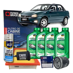Revisao De Oleo Gm Corsa Classic Lubrax 20w50