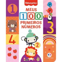 Meus 100 primeiros números | Fisher-price