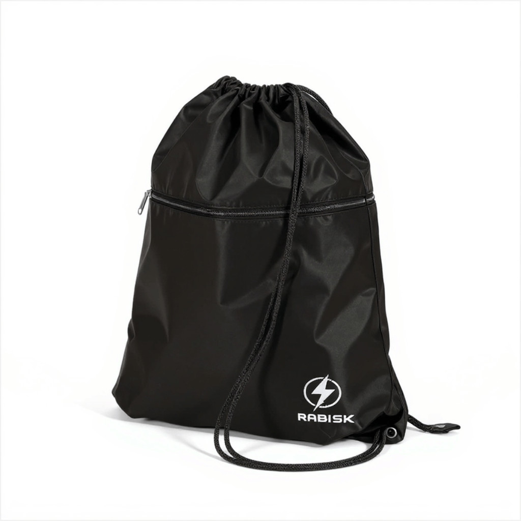 Mochila Tipo Saco de Costas Rabisk RK2323