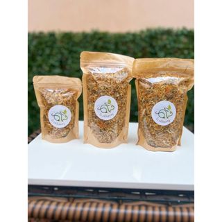 Calêndula em flor desidratada em Oferta na Shopee