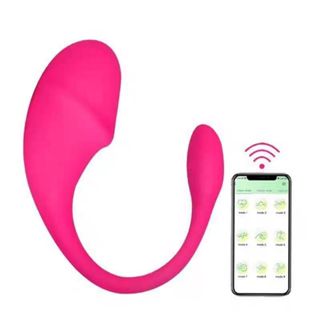 Vibrador De Casal Bluetooth Recarregável-Massageador Pessoal Feminino , À Prova D'água , Envio Discreto em Oferta na Shopee