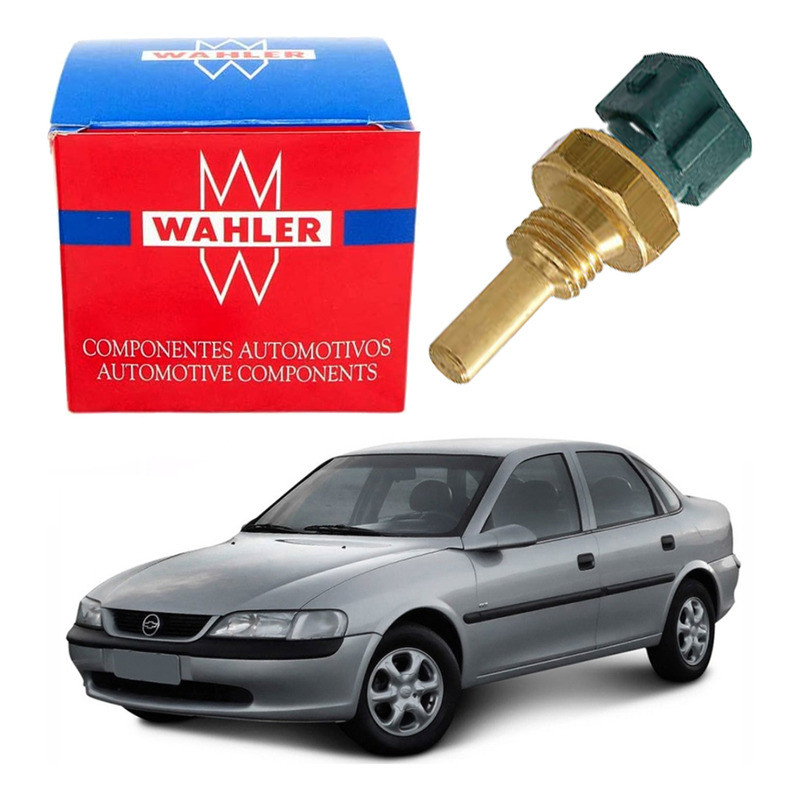 Sensor Temperatura Agua Vectra 2.0 8v 1996 A 1998