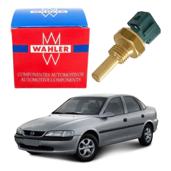 Sensor Temperatura Agua Vectra 2.0 8v 1996 A 1998