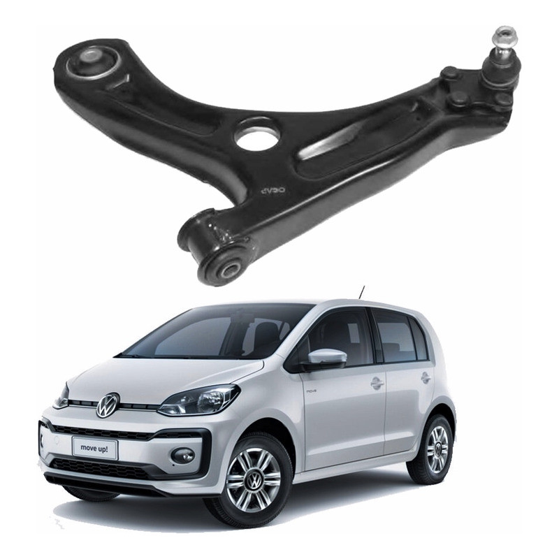 Bandeja Direita Up 1.0 Tsi 2015 A 2021