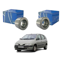 Par Rolamento Roda Dianteiro Skf Scenic 1.6 2.0 1998 A 2010