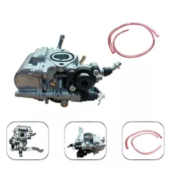 Carburador Completo Para Moto Yamaha Crypton T 115 2009 Até 2016