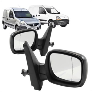 Retrovisor Kangoo 2003 A 2018 Com Controle em Oferta na Shopee