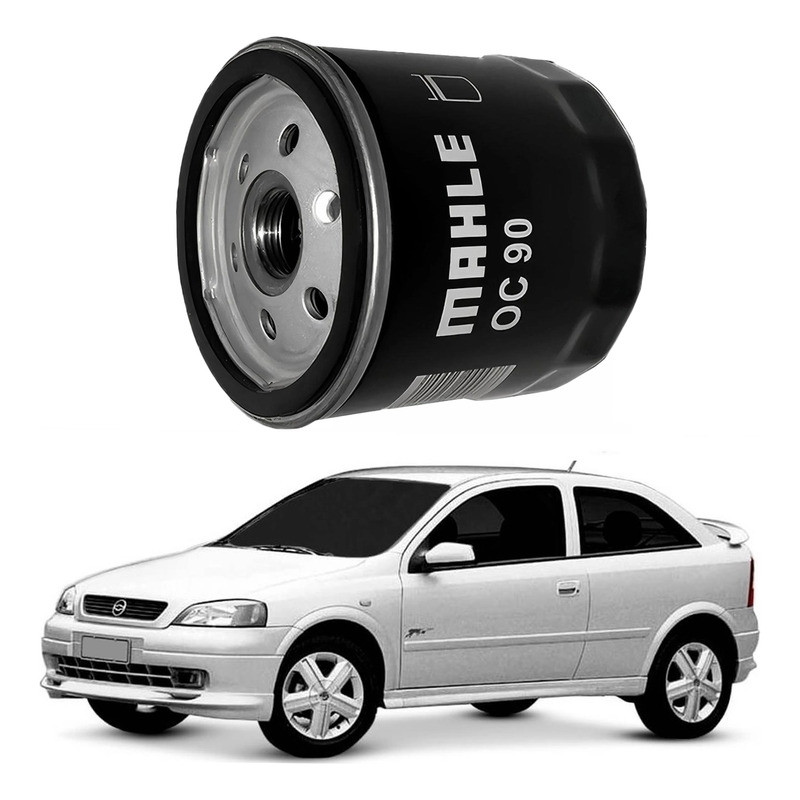 Filtro Oleo Astra 1.8 2.0 8v 1998 A 2002 em Oferta na Shopee