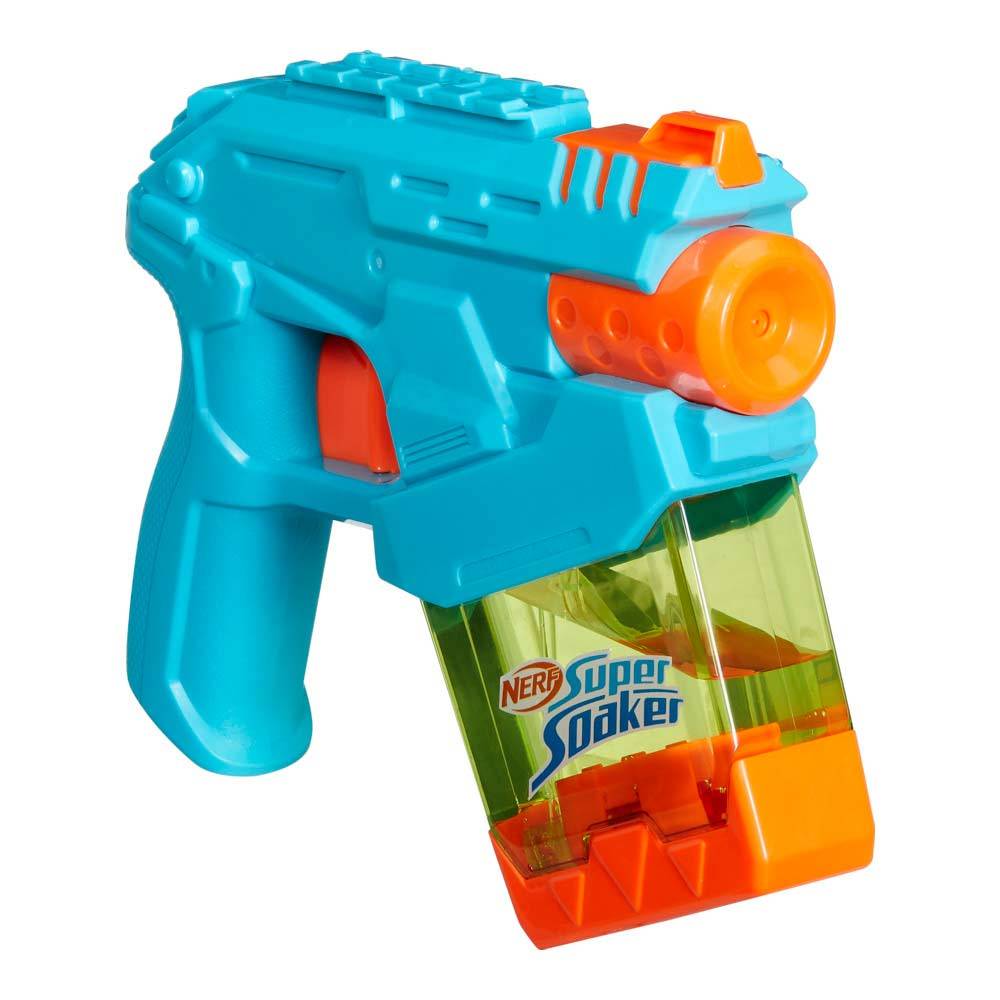 Nerf Super Soaker Lançador de Água Hasbro em Oferta na Shopee