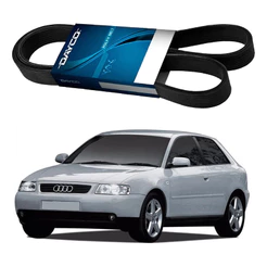 Correia Alternador A3 1.6 8v 1.8 20v 1999 A 2006
