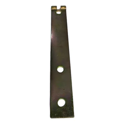 Suporte Redutor Gnv 17x2,5cm Dourado-escuro