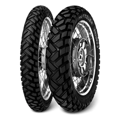 Kit 2 Pneus Moto Metzeler Enduro 3 Sahara 90/90-21+140/80-17