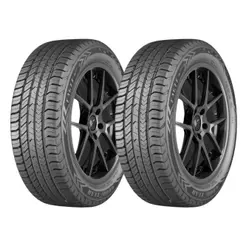 KIT 2 PNEUS ARO 15 185/60R15 GOODYEAR EAGLE SPORT 2 88H HT