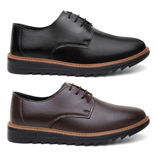 Kit 2 Oxford Masculino Esporte Fino Moderno Envio Imediato