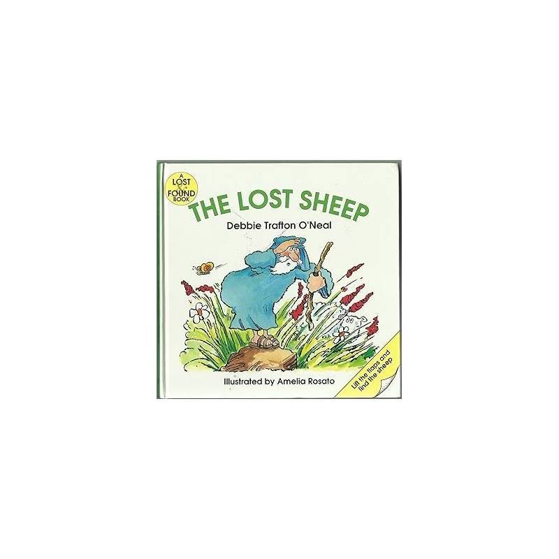 The Lost Sheep autor Debbie Trafton Oneal e Amelia Rosato