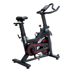 Bicicleta Ergométrica Spinning Mecanica 13kg PACE5000 Odin Fit