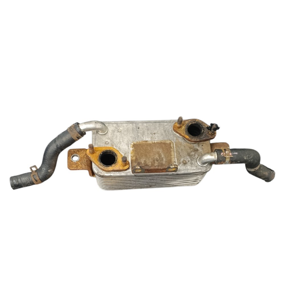 Radiador resfriador óleo Mitsubishi L200 Triton 3.2 2012