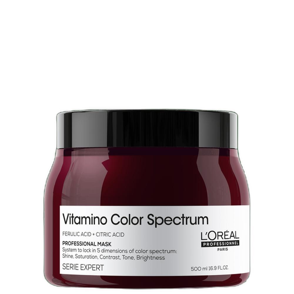 L'Oréal Professionnel Vitamino Color Spectrum - Máscara Capilar 500ml