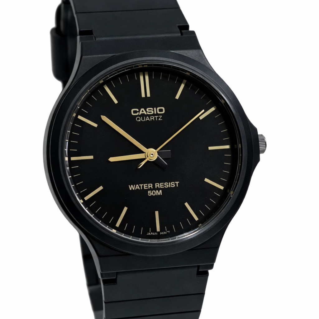 Relógio Casio Analógico Masculino MW-240-1E2VDF em Oferta na Shopee