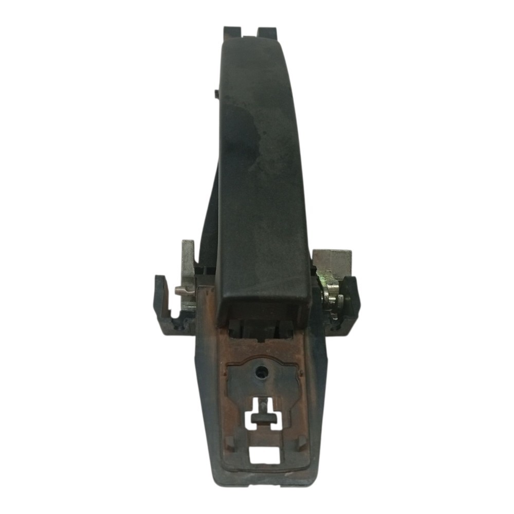 Maçaneta Ext Porta Tras Esq Land Rover Freelander 2 2008 Preto Traseira
