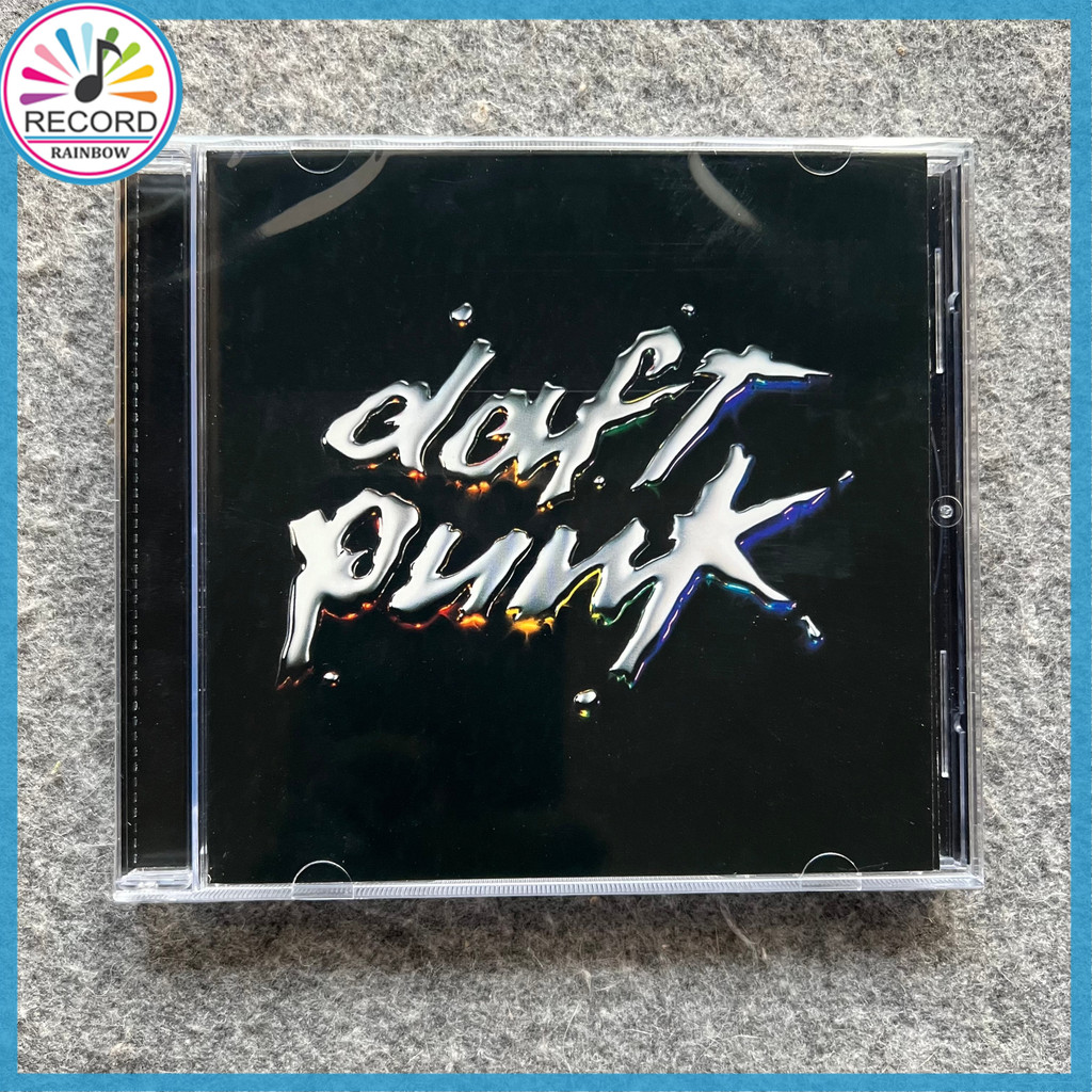 Daft Punk Discovery Original CD Album [Lacrado] Brand New em Oferta na Shopee
