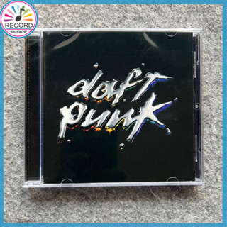Daft Punk Discovery Original CD Album [Lacrado] Brand New em Oferta na Shopee