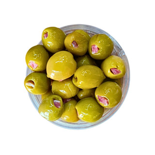 Azeitona Recheada Com Salame 250g - Di Callani em Oferta na Shopee